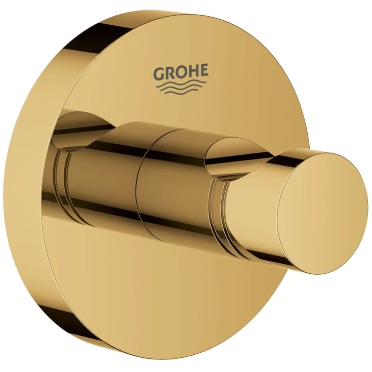 Grohe Essentials håndkleknagg, messing | 40364GL1