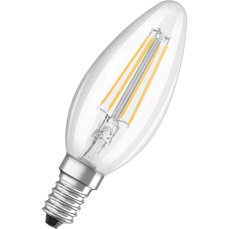 Osram Superstar Active & Relax E14 mignonpære, 2700-4000K, 4W | 4058075434783