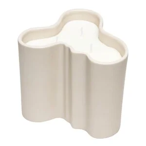 Aalto duftlys 11 cm sand v:6348244