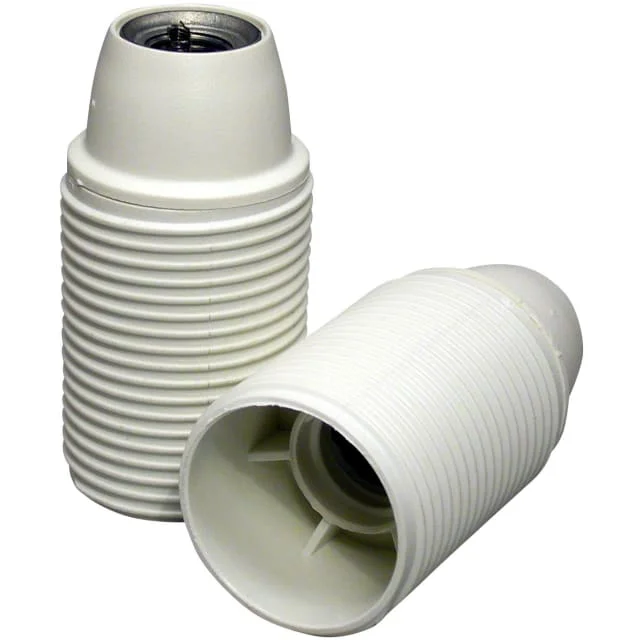 Kronefatning E14, Hvit | 300B0107
