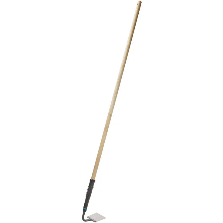 Gardena PureLine hakke, rustfri stålklinge, treskaft, 16 cm | 17309-20