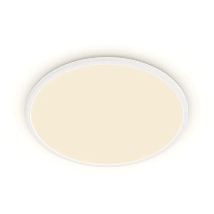 Philips myLiving SceneSwitch Super Slim plafond, hvit, 2700K, Ø43 cm | 929002666801