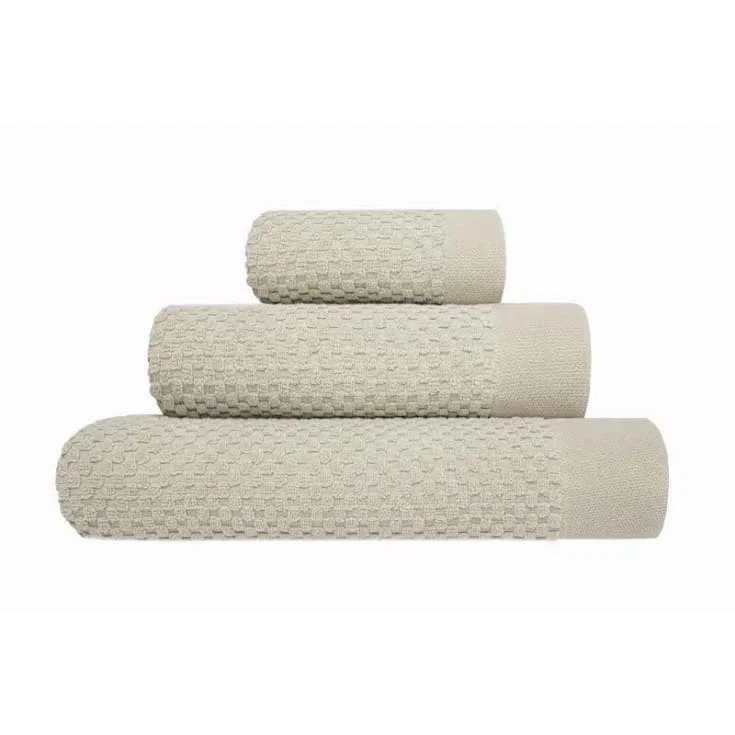 Sorema Terra håndkle, 50x100 cm, beige | 141890224246