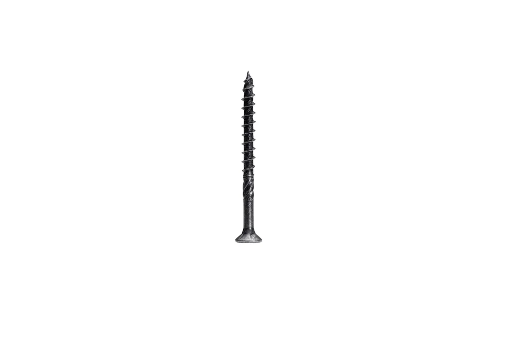 Treskrue Senkhode 5,0x60mm Sort v:9200594