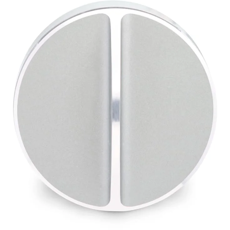 Danalock V3 Smart Lock Euro elektronisk dørlås, bluetooth og zigbee, sølv | D0EE0SIBTM