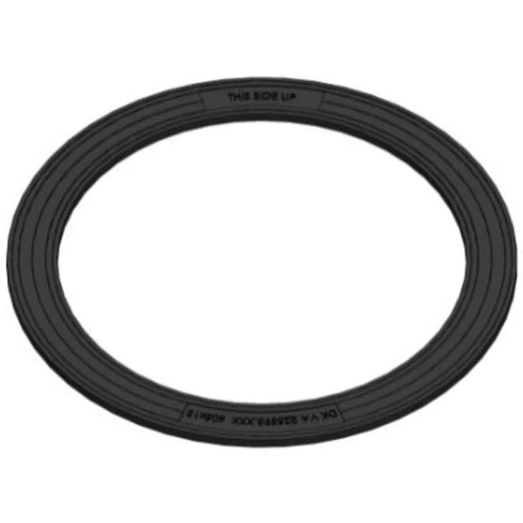 Lauridsen toppring Ø600X15 mm – plast | 225595060 Lauridsen toppring Ø600X15 mm – plast | 225595060