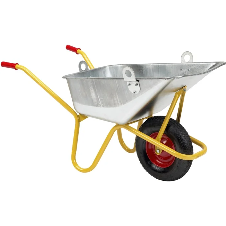 Ravendo BC 1100 SH trillebår for kran, 110 liter | 141470
