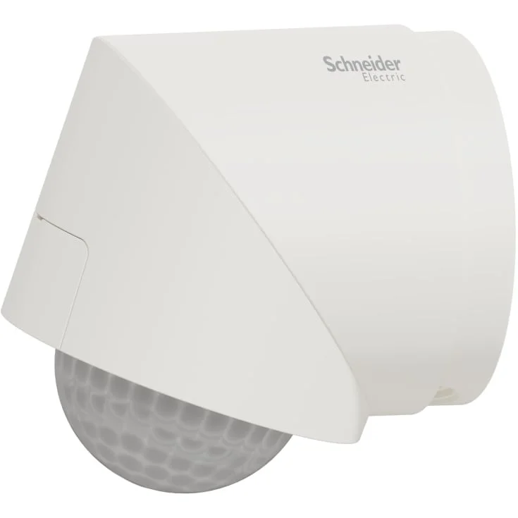 Schneider Electric Argus bevegelsessensor, PIR sensor, 360°, hvit | CCT564119