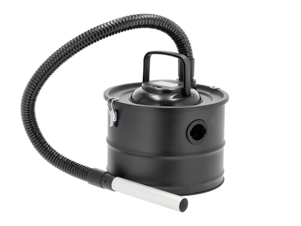 Askesuger 15l svart v:6756522