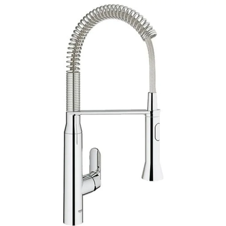Grohe K7 kjøkkenarmatur, krom | 31379000