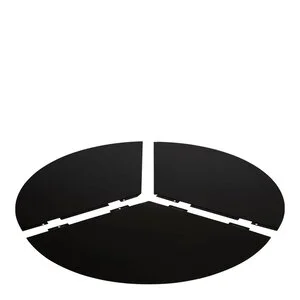 Underlagsplate 100 cm svart v:8718529 Underlagsplate 100 cm svart v:8718529