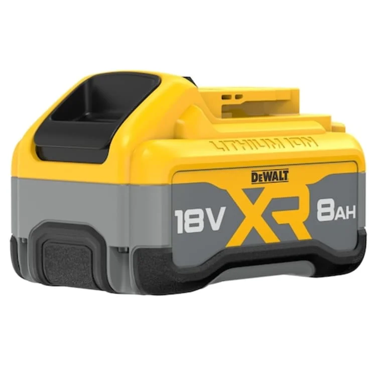 DeWalt 18V XR DCB1880-XJ tabless batteri, 8.0 Ah | DCB1880-XJ DeWalt 18V XR DCB1880-XJ tabless batteri, 8.0 Ah | DCB1880-XJ