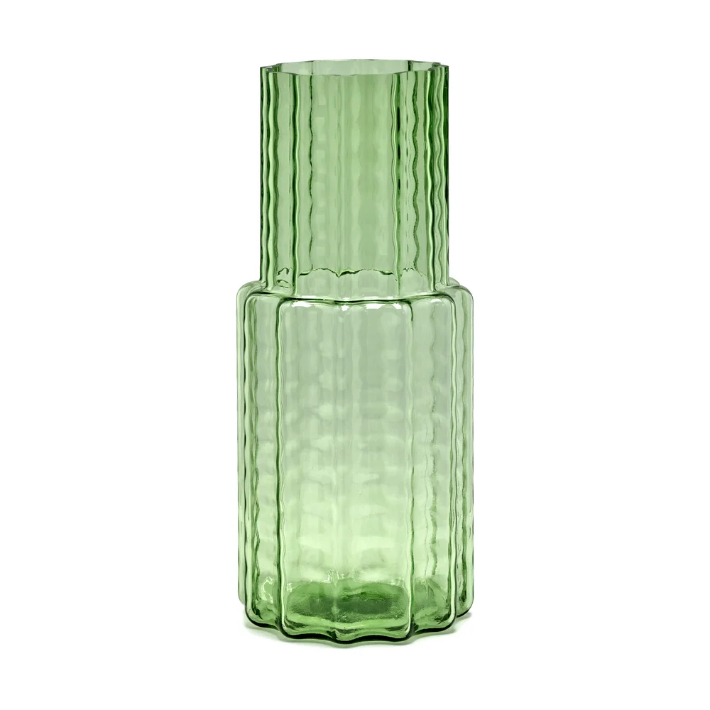 Waves 05 vase Ø16×35 cm v:2294819 Waves 05 vase Ø16×35 cm v:2294819