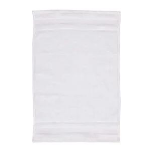 Bath Collection gjestehåndkle 40×60 cm 2 stk white cotton v:1695400 Bath Collection gjestehåndkle 40×60 cm 2 stk white cotton v:1695400