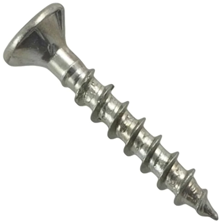 NKT Skrue med undersenket hode, Climate G3, 4,0 x 20 mm - 200 stk | 150399