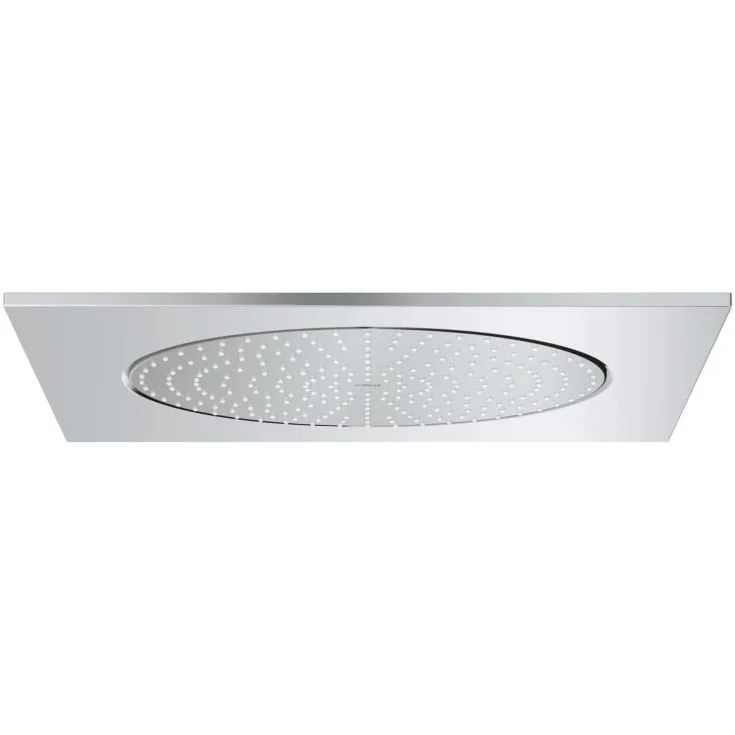 Grohe Rainshower F-Series takdusj, 508×508 mm, med 1 stråletype, krom | 27286000