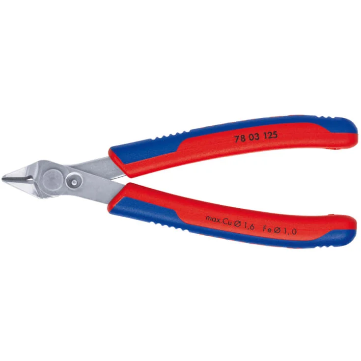 Knipex Electronic Super Knips presisjonstang | 124645