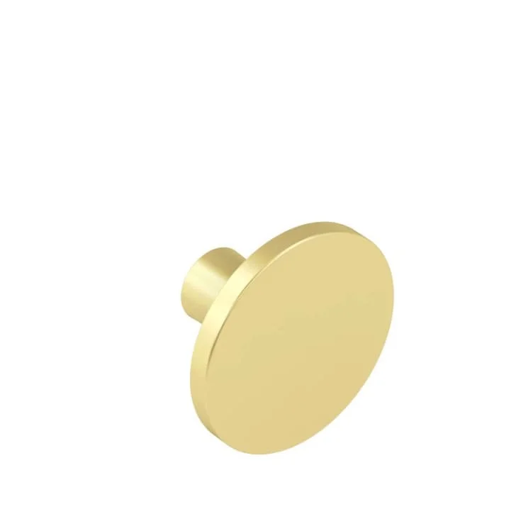Dansani You Button håndtak, Ø42 mm, messing | 189553044
