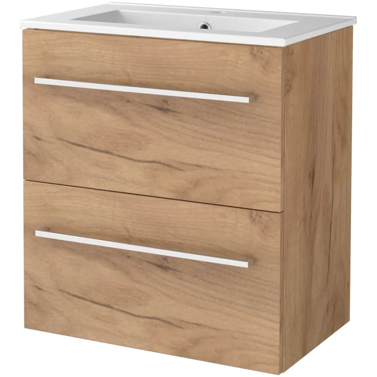 Sanibell Basicline møbelpakke, 60x39 cm, whisky eik | 1810121