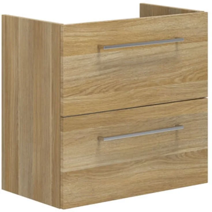 Dansani Mido+ servantskap, 60×35 cm, eik | P05-1055
