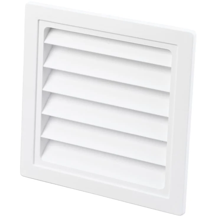 Duka lamelldeksel, 150×150 mm, hvit | 109031 Duka lamelldeksel, 150×150 mm, hvit | 109031