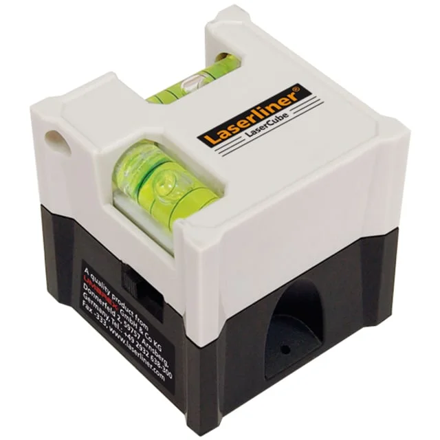 Laserliner LaserCube linjelaser | 49-081108 Laserliner LaserCube linjelaser | 49-081108