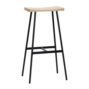 Barkrakk i eik 79 cm svart v:9201244