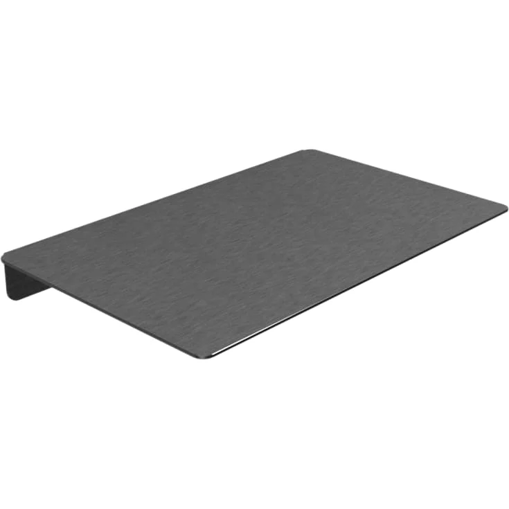 Aloop Y hylle, 39,5×25 cm, kullsvart | a_i55040s Aloop Y hylle, 39,5×25 cm, kullsvart | a_i55040s