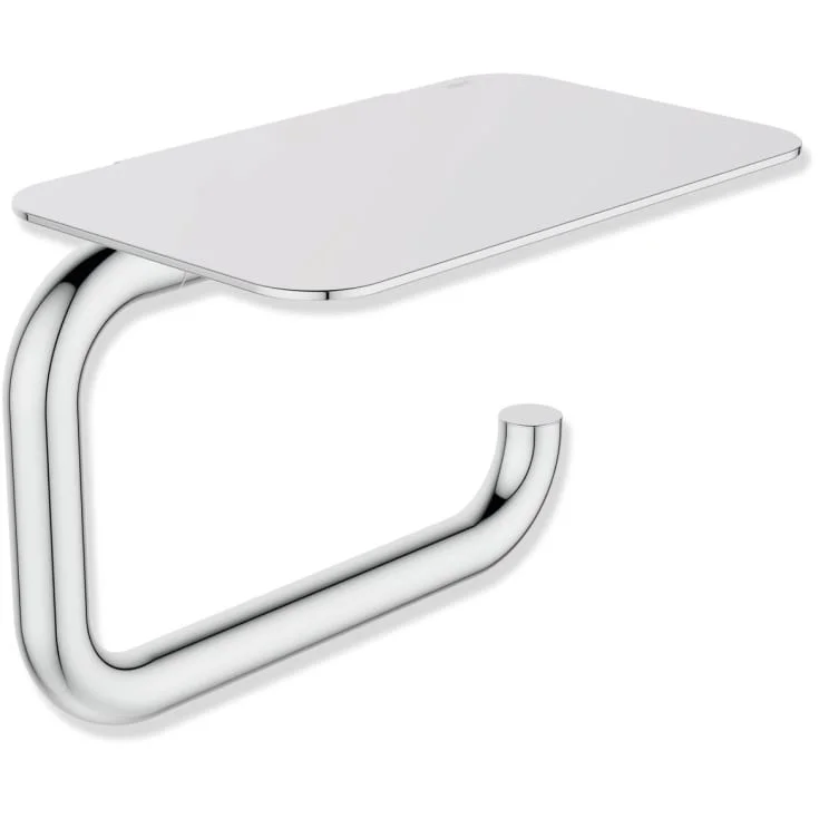 Hewi dorullholder, krom | 480.21.00240