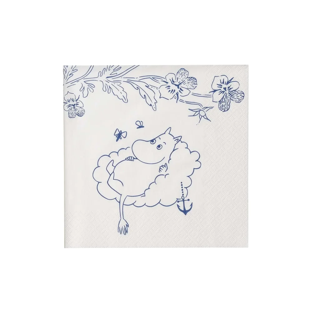 Mumin Haru papirserviett v:5081136