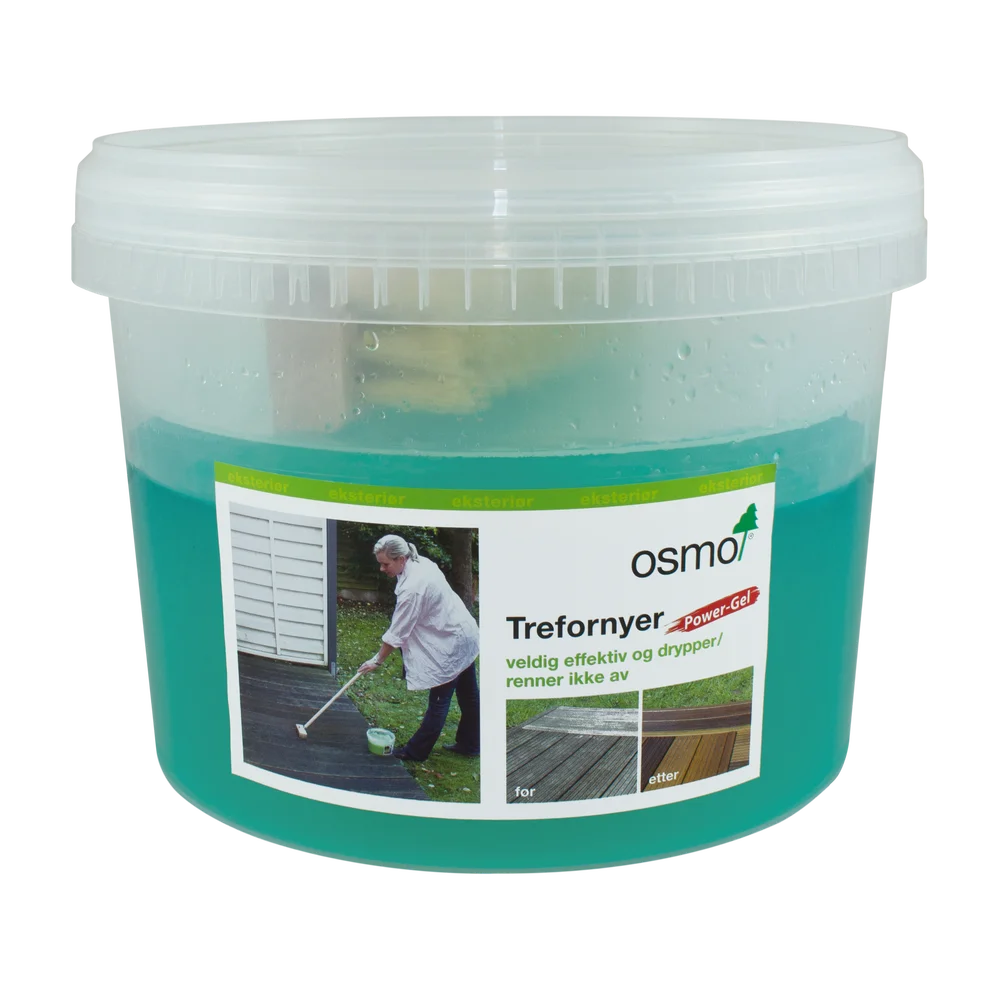 Trefornyer Power Gel 2,5l v:2823892