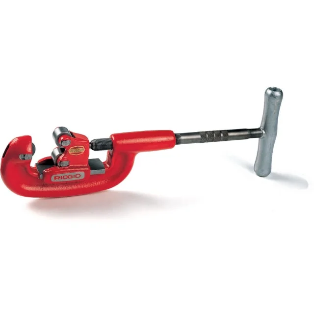 Ridgid stålrørkutter 3mm - 50mm | 32820