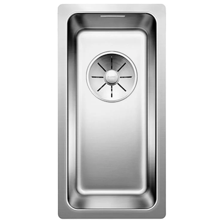 Blanco Andano 180-U kjøkkenvask, 22×44 cm, rustfritt stål | BC-522952 Blanco Andano 180-U kjøkkenvask, 22×44 cm, rustfritt stål | BC-522952