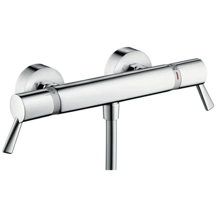 Hansgrohe Ecostat Comfort Care dusjbatteri, krom | 13117000