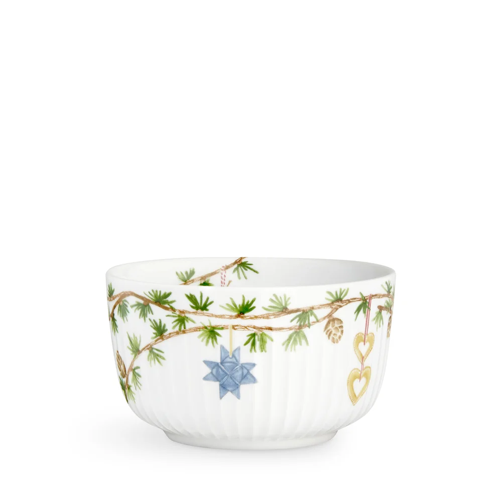 Skål 12cm Hammershøi Jul v:7187718