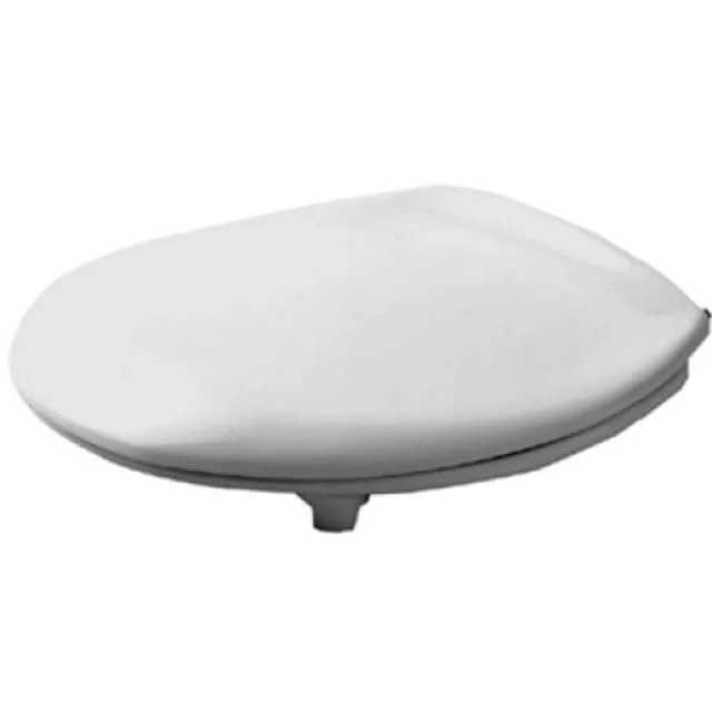 Duravit Architec toalettsete, hvit | 0062810000 Duravit Architec toalettsete, hvit | 0062810000