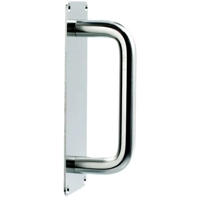5 stk Randi 1590 Randi-Line skyvedørshåndtak, ø16 x 125 mm, børstet rustfritt stål | 159000 5 stk Randi 1590 Randi-Line skyvedørshåndtak, ø16 x 125 mm, børstet rustfritt stål | 159000