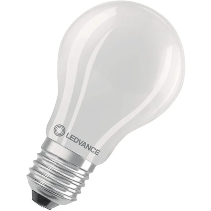 Ledvance Ultra Efficient E27 standardpære, 2700K, 2,6W | 4099854066221