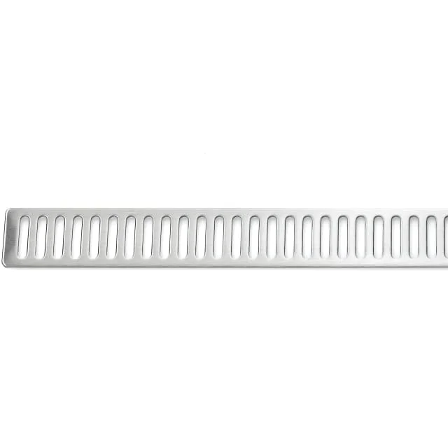 Unidrain 1602 Column rist, 900 mm, rustfritt stål | 1602.0900