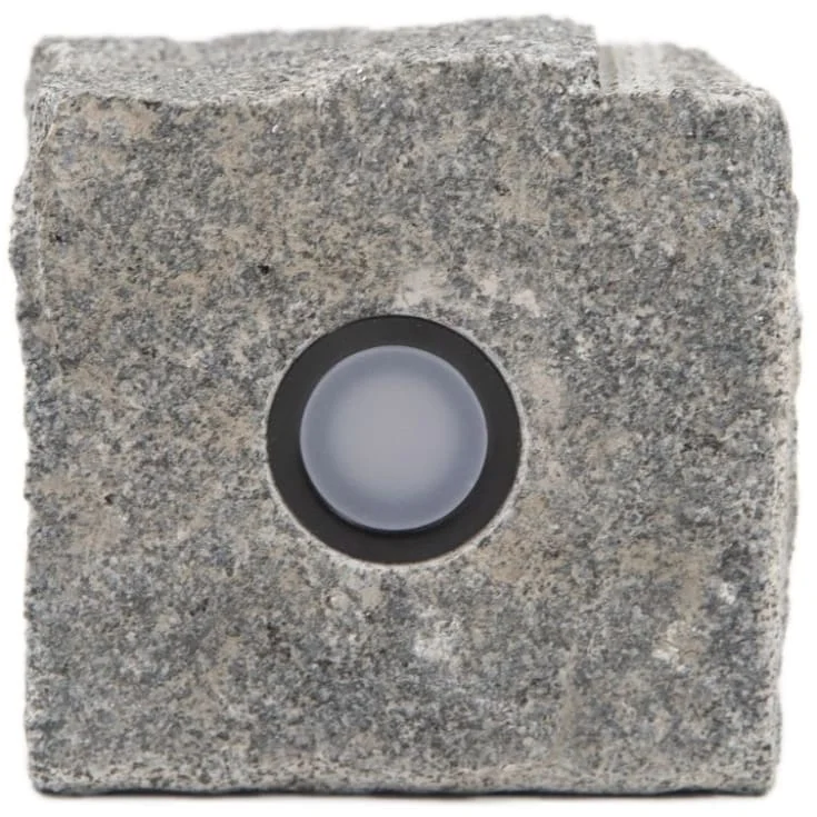 Light By Juhl skosten med Cosmos spotlights, 9x9 cm, sort | 9018