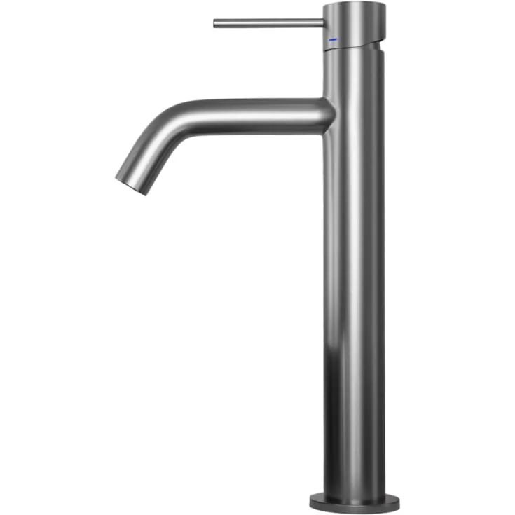 Scandtap Voyage servantbatteri, børstet stål | 10215 Scandtap Voyage servantbatteri, børstet stål | 10215