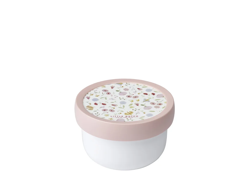 Fruktboks Campus Flowers Butterflies 300ml v:9668777 Fruktboks Campus Flowers Butterflies 300ml v:9668777