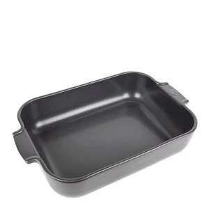 Appolia ildfast form rektangulær 36 cm matt svart v:7104024 Appolia ildfast form rektangulær 36 cm matt svart v:7104024