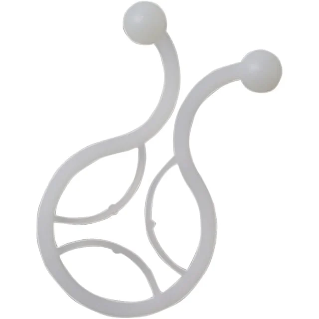 DEVIclip Twist clips til rionet - Pose á 1000 stk. | 1036082