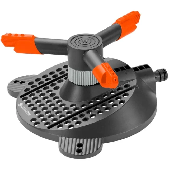 Gardena Classic spreder, jevn vanning, enkel rengjøring, 9–250 m131 | 02060-20