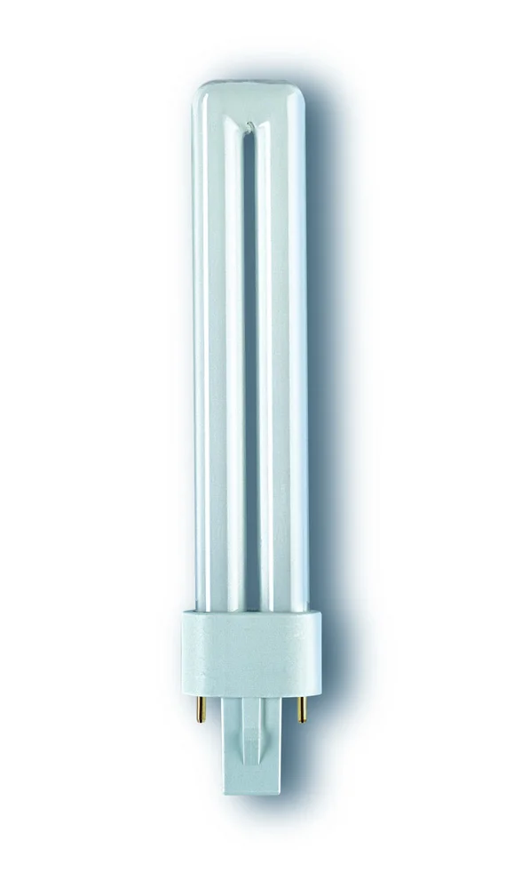 Lysrør Dulux S 9W v:1985765