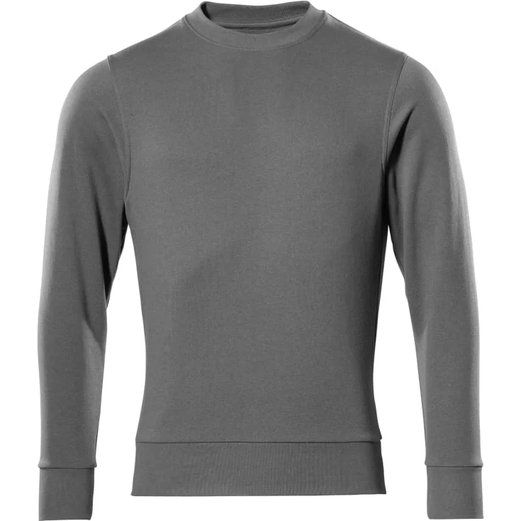Mascot Carvin collegegenser, koksgrå, str. 3XL | 51580-966-18_3XL