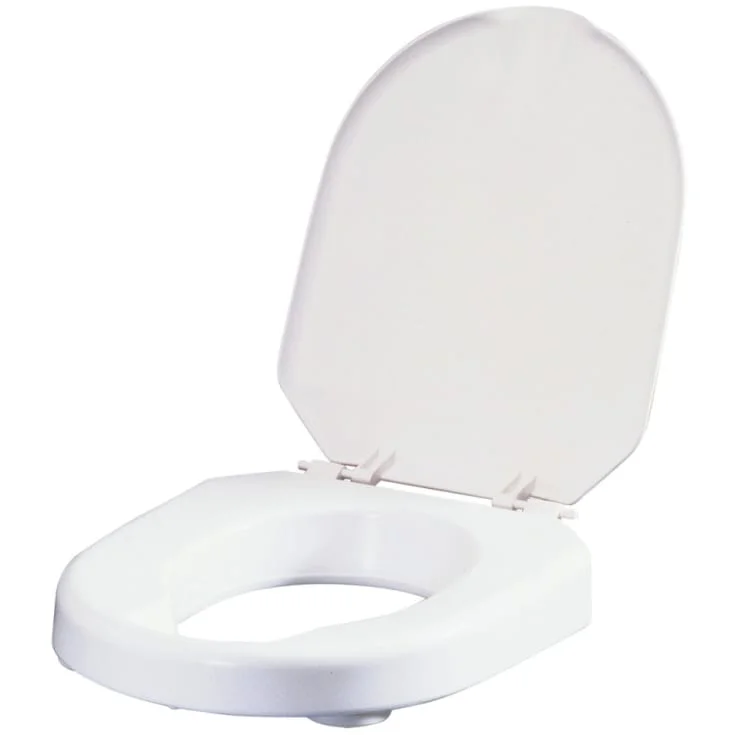 Etac Hi-Loo toalettsete, hvit | 80301106
