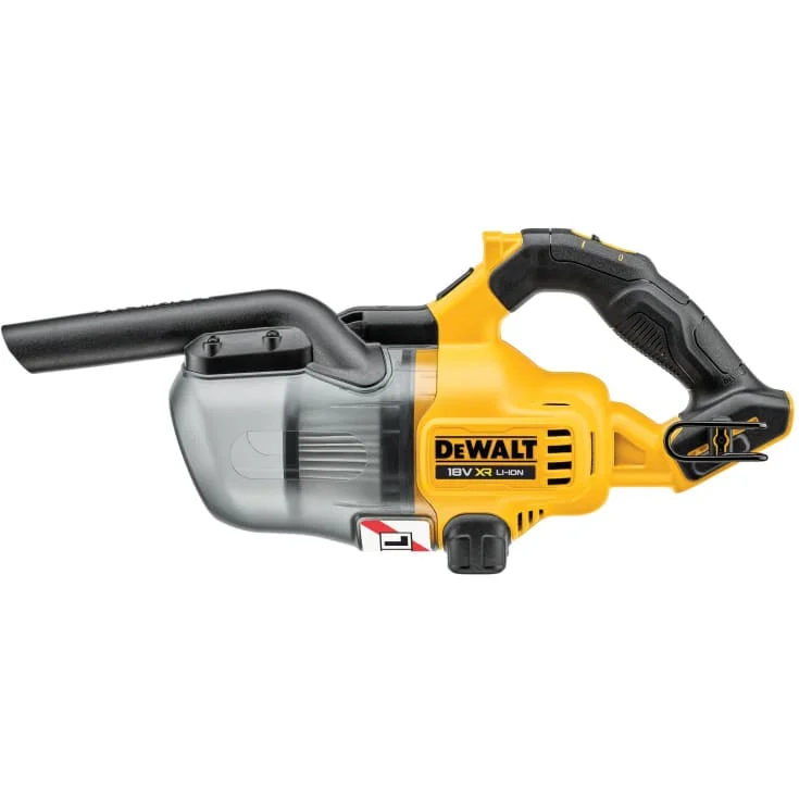 DeWalt 18V XR DCV501LN-XJ støvsuger, L klasse, uten batteri | 36004699 DeWalt 18V XR DCV501LN-XJ støvsuger, L klasse, uten batteri | 36004699