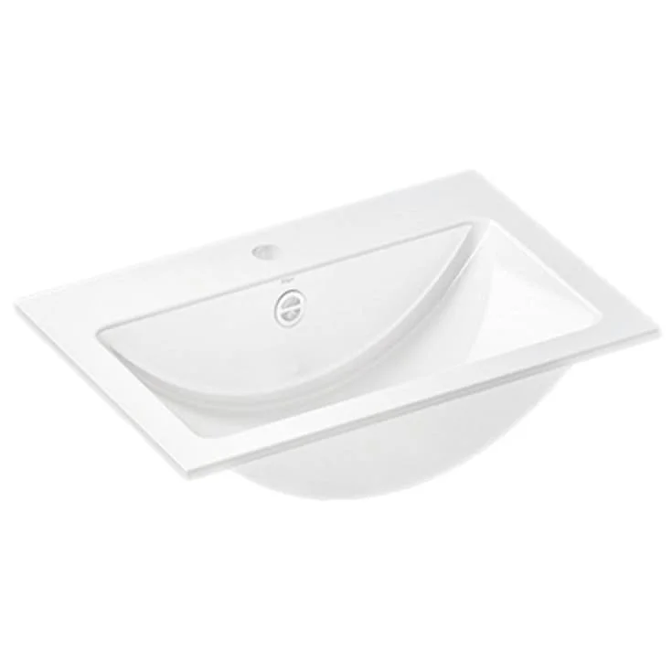 Laufen R-Series servant, 58,5x40,5 cm, hvit | H517CL30001041